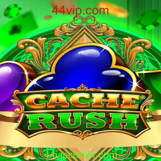 CacheRush: Uma Aventura de Estratégia e Diversão com 44vip.com