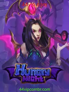 HungryNight: Explore o Jogo que une Estratégia e Aventura com 44vip.com