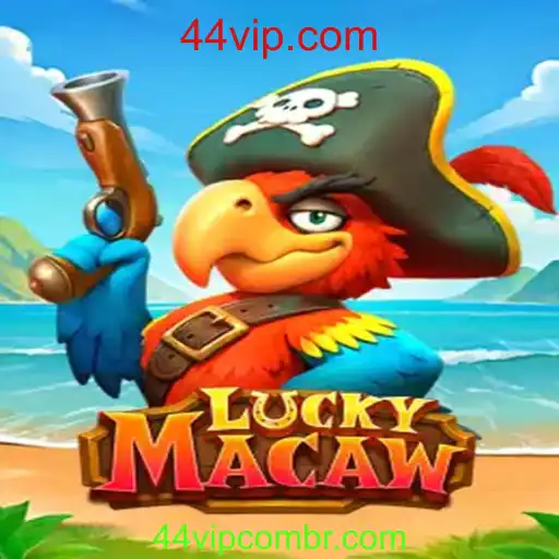 Descubra o Fascinante Mundo de LuckyMacaw com 44vip.com